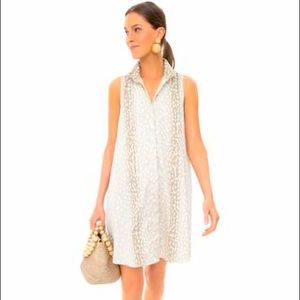 Tuckernuck XS Antelope Sleeveless Charlie Dress